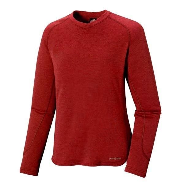 Patagonia W'S Wool 4 V-Neck