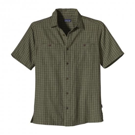 Patagonia Men's Migration Hemp Shirt