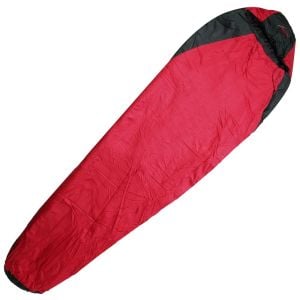 Evolite Ultralight 1000 -5ºC (Kırmızı-Siyah) Uyku Tulumu