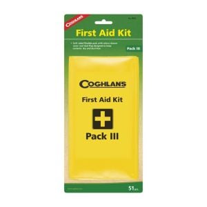 Coghlans Pack 3 İlk Yardım Kiti