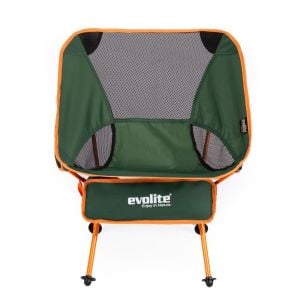 Evolite Mini Kamp Sandalyesi - Haki