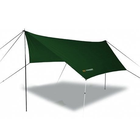 Trimm Trace One 215x315 Outdoor Tarp - Yeşil