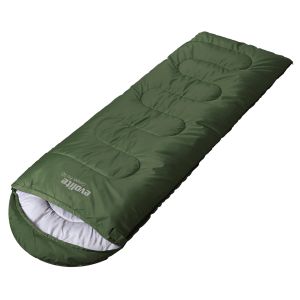 Evolite Camper Pro SQ Uyku Tulumu 0ºC - Haki