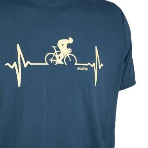 Evolite Cycling T-shirt-Turkuaz